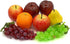 8 Set Artificial Fake Fruit, Pcs Faux Fruit Centerpieces Dining Table Decorative, Lifelike Fruits Contain Fake Apple