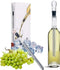 Wine Chiller Stick, Stainless Steel Wine Cooler Stick, Rapid Bottle Chilling Rod for Cooling & Aerating, Iceless Wine