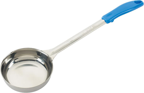 Winco Food Portioner, Solid, 8 Ounce, Red