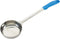 Winco Food Portioner, Solid, 8 Ounce, Red