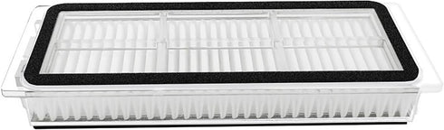 Replacement Accessories Kits for Dreame L20 Ultra Robot Vacuum Cleaner, Includes 6 Filters
