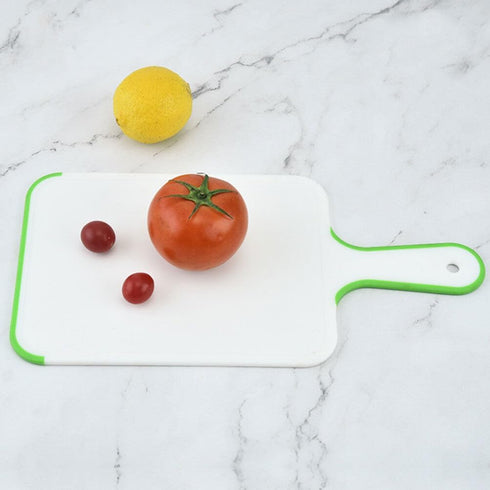 Homoyoyo Cutting Board, Charcuterie Cheese Board, Vegetable Chopping Board, Plastic Chopping Board, Small Rectangle for