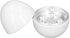 Hard Boiled Egg Cooker, 4 Eggs Capacity, Microwave Function Egg Boiler Cookware