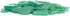 Sea Glass for Crafts – 11oz Green Tumbled Seaglass Decor, Beachglass for Coastal DIY Supply and Nautical Vase Filler