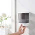 Commercial (33.8 oz) 1000ml Evhome Manual Soap Dispenser Kitchen Bathroom Wall Mounted Soap Dispenser for Liquid