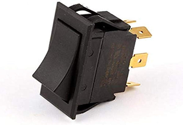Garland 1955401 DPDT-On-Off-On Switch-Rocker