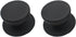 2pcs Universal Kitchen Cookware Replacement Pot Lid Knobs, Pan Lid Holding Handle (Bakelite)