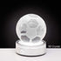 IFOLAINA LED Light Base Display Stand for Crystal Ball Glass Art Tumbler, RGB Multicolor Lighting