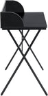 FurnitureR Home Office Desk, 39.4 Inch Small Writing PC Laptop Table for Bedroom