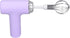 Electric Hand Mixer, Cordless Handheld Whisk, Lightweight Kitchen Tool, 3 Levels for Kitchen