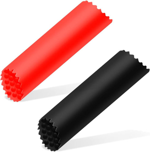 Garlic Peeler Silicone Garlic Skin Remover Roller Garlic Tube Rollers Skin Remover,