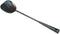 ZhenSanHuan Hand Hammered Carbon Steel Spatula, Long Handle Wok Tool