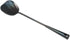 ZhenSanHuan Hand Hammered Carbon Steel Spatula, Long Handle Wok Tool