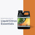 (16 oz.) Liquid Citrus Essentials | fl. | Increase Yield and Health of Citrus Trees | Liquid Fertilizer for Citrus