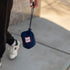 Ocean 3 Foldable Reusable Shopping Bags in 1 Compact Pouch, Durable Fabric, Holds 50+ lbs, Machine Washable