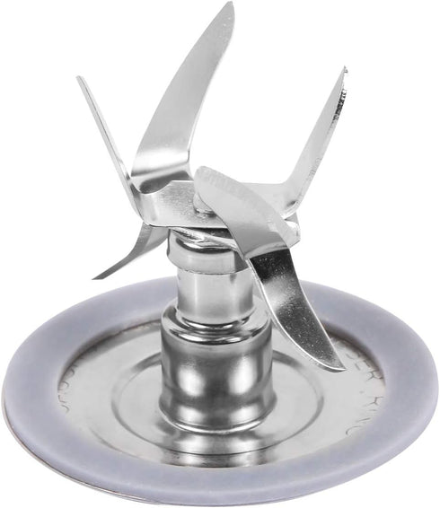 Blender Blade for Oster Blender Replacement Parts with Jar Base Cap & O Ring Seal Gasket Accessory Kit