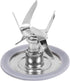 Blender Blade for Oster Blender Replacement Parts with Jar Base Cap & O Ring Seal Gasket Accessory Kit