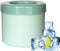 3D Cylinder Ice Cube Mold, Easy-Release Ice Bucket Trays, 60 pcs Small Size Blue Ice Maker
