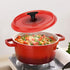 Dutch Oven Knob Replacement for Le Creuset, Lodge, Aldi | Pan Lid Handle for Enameled Cast Iron Dutch Oven