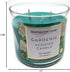 Huntington Home Gardenia Soy Blend Scented Candle