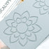 3D Hollow Leaf Fondant Lace Mold, Multi Leaves Flower Shapes Silicone Mould for Cake Decorating, B_7.56x3.92
