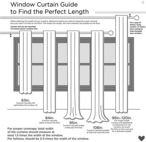 Madison Park Ceres DIY Twisted Tab Sheer Curtain - Pair Panels, Lightweight Window Treatment, 50 in x 95 in, White