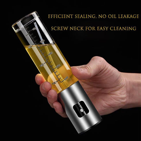 100ml Olive Oil Spritzer, Oil Sprayer for Cooking, Salad, BBQ, Kitchen Baking, Roasting