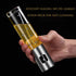 100ml Olive Oil Spritzer, Oil Sprayer for Cooking, Salad, BBQ, Kitchen Baking, Roasting