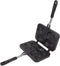 Taiyaki Pan, Fish Shape Waffle Maker, Non-Stick Double Pancake Maker for Home and Commercial Waffles Baking