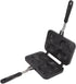 Taiyaki Pan, Fish Shape Waffle Maker, Non-Stick Double Pancake Maker for Home and Commercial Waffles Baking