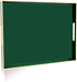 Gifturbo Large Serving Tray with HandlesGreen Rectangular Plastic Elegant Decorative Coffee Table