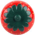 Maxmartt Strawberry Shaped Kitchen Timer, Wind Up 60 Minutes Manual Countdown Timer, Cute Loud Ring