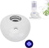 Mini Humidifier Portable Travel Water Bottle USB Noiseless Humidifier for Bedroom Office