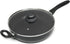 IMUSA USA Jumbo Cooker with Lid, 11-Inch, Black by Imusa