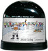 PrintedPerfection.com Personalized Male Hockey Player Snow Globe Gift
