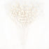 Christmas Berries Picks Set of 12 Xmas Tree Decorations 14inches White Holly