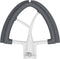 Flex Edge Beater for KitchenAid, 4.5-5 Quart Mixer Attachments, Pouring Shield & Flex Edge Beater
