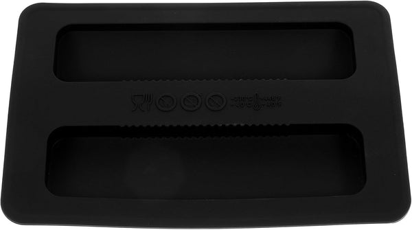 Kichvoe Bread Toaster Silicone Lid Cover, 6.2 * 4 Inch, Toaster Appliance Top Cover for Sandwich Maker
