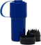 HEMPER Keeper 3-IN-1 Grinder + Storage System with Smell Proof Storage With Travel Ready Tether Strap | Lightweight by Hemper