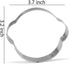 3.7 inch Monkey Face Cookie Cutter - Stainless Steel Baking Tool