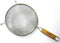 Strainer with Double Fine Mesh Winco MS3A-8D, 8-Inch Diameter, Set of 3