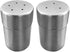 Stainless Steel Sugar Shakers, Dust-proof Spice Salt Pepper Organizer Container