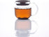 Kinto 8685 One-Touch Teapot, 21.8 fl oz (620 ml), Brown