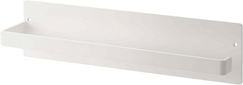 Yamazaki Home Plate Magnet Paper Towel Holder - Kitchen Storage, Magnetic Organizer
