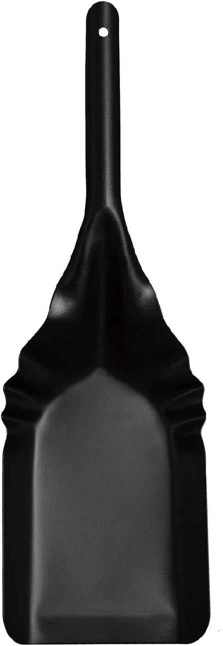 Fire Beauty Fireplace Shovel - Ash Shovel, Fireplace Scoop, Gardening Shovel