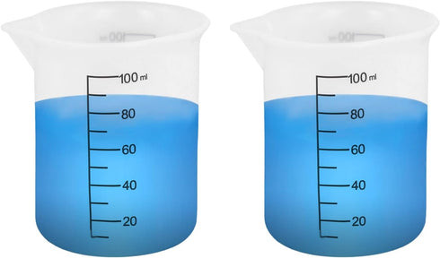 XIHIRCD 2pcs Laundry Detergent Cups, Handy Soap Measuring Cup Silicone Liquid Measuring Cups