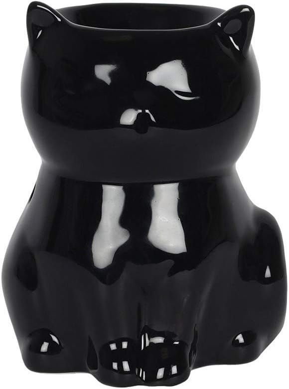 Spirit of Equinox Oil Burner, Multi, H12cm X W9cm X D8.5cm
