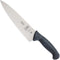 Mercer Culinary M22608 Millennia Black Handle, 8-Inch Chef's Knife