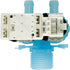 W11036930 W11316256 Washer Water Inlet Valve Replacement for Whirlpool, Inglis, Amana, Maytag Washing Machine