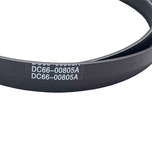 Supplying Demand DC66-00805A 3994109 Clothes Dryer Drum Drive Belt Replacement